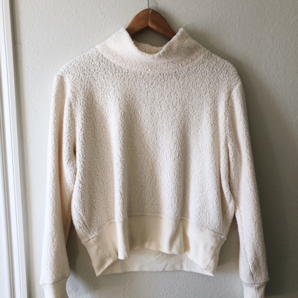 Madewell Cozy Sweater